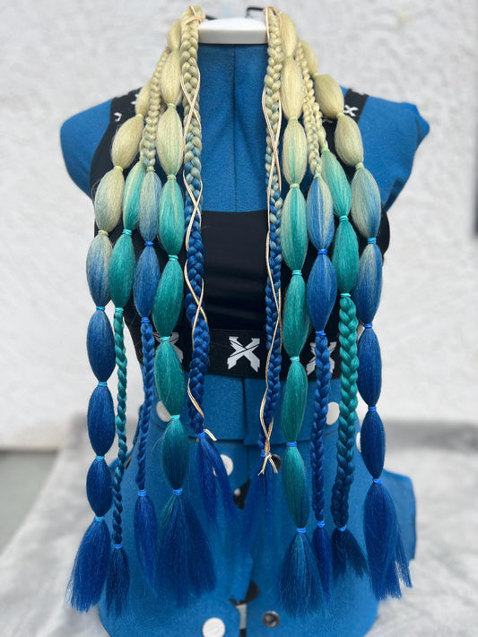 Goddess - Tie-In Braid Extensions