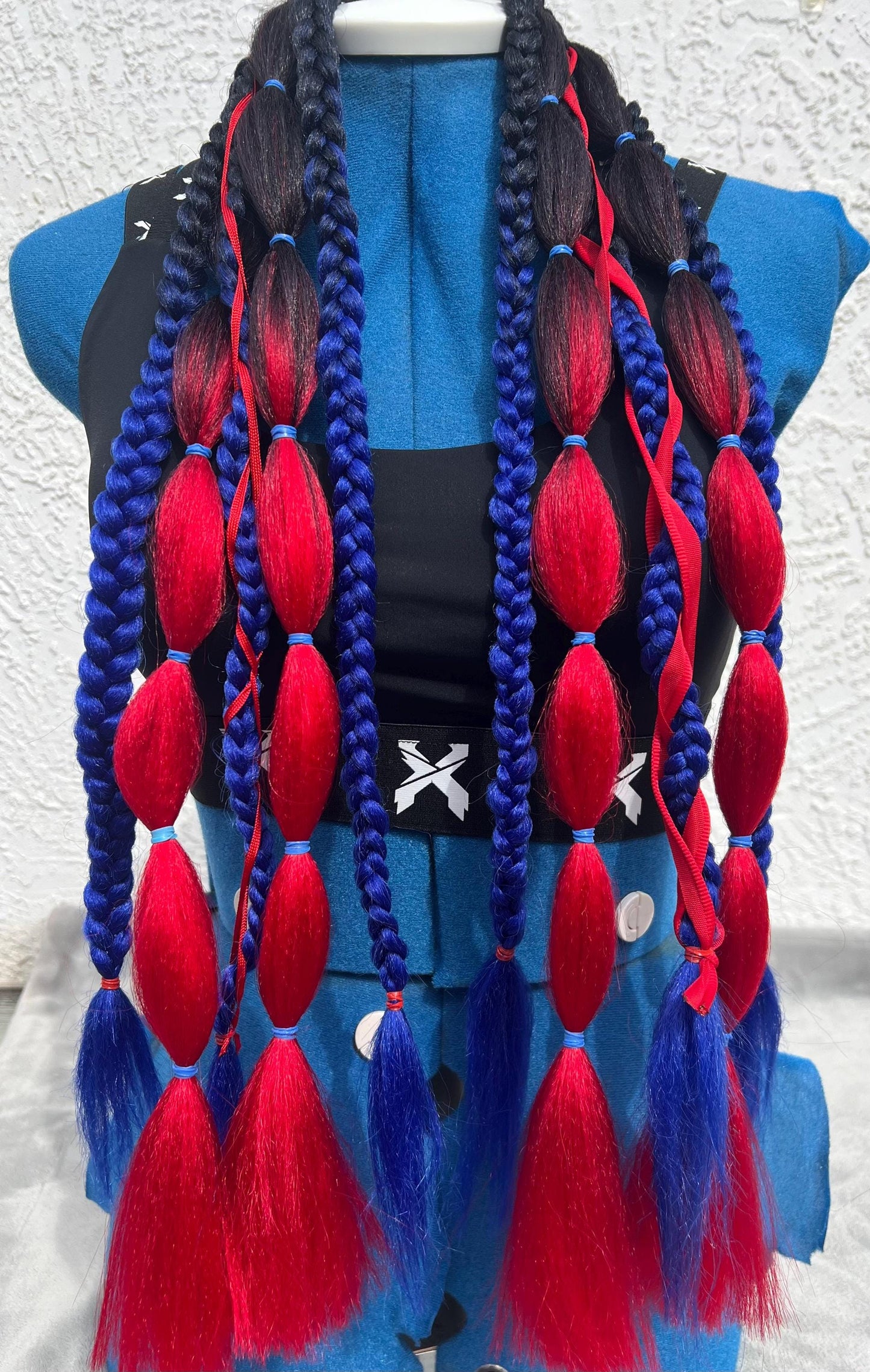 Killa - Tie-In Braid Extensions