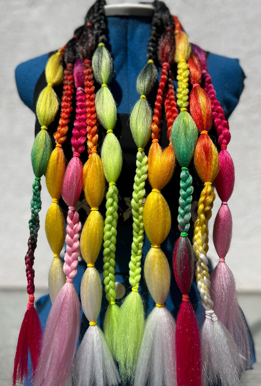 Art - Tie-In Braid Extensions