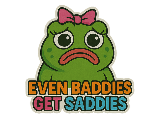 EDM Rave Festival Sticker Set or Single | Vinyl Decal | Cute Characters | PLUR