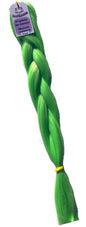 Mint - Green Braiding Hair