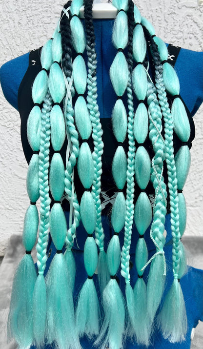 Misty - Tie-In Braid Extensions