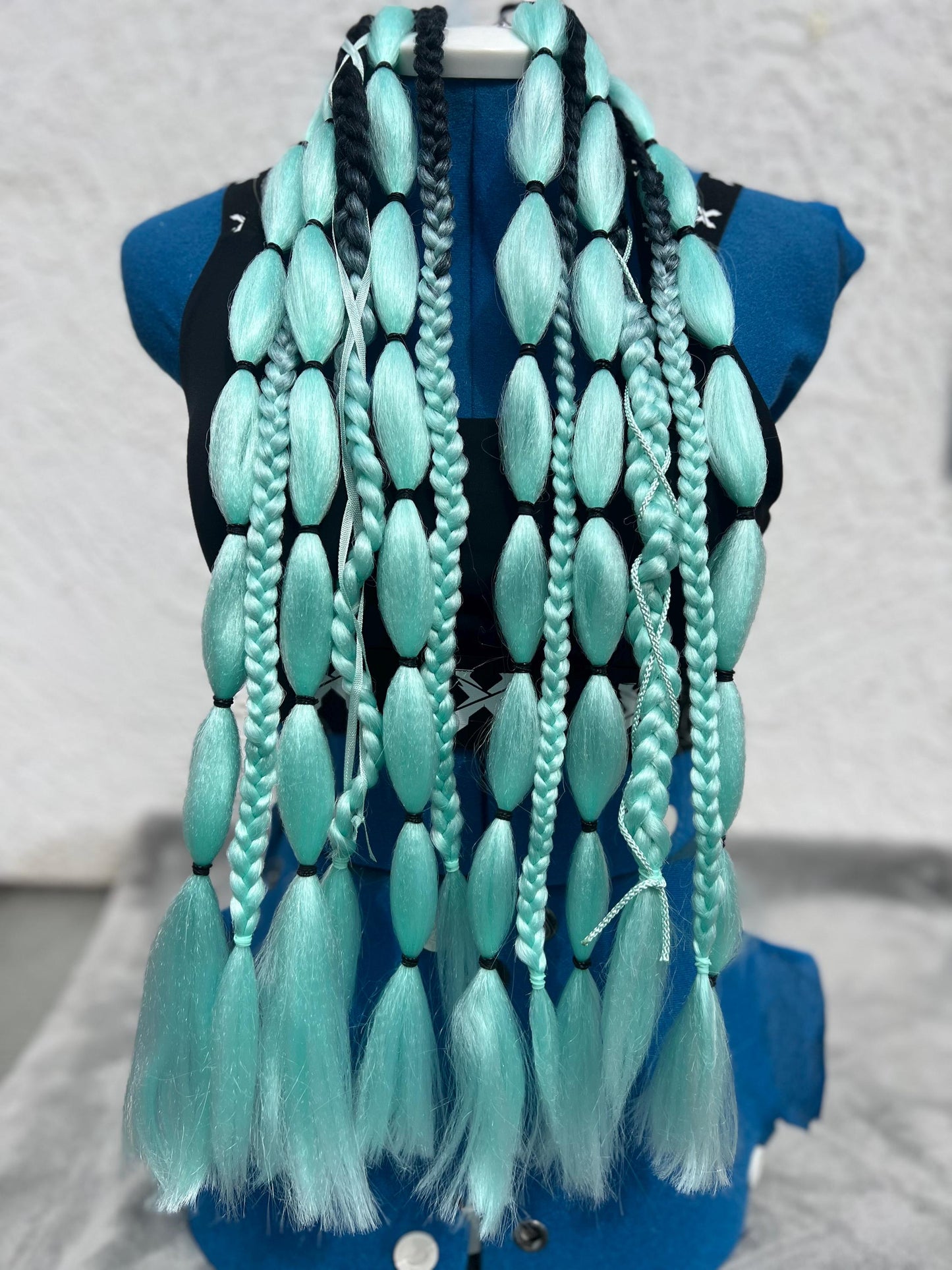 Misty - Tie-In Braid Extensions