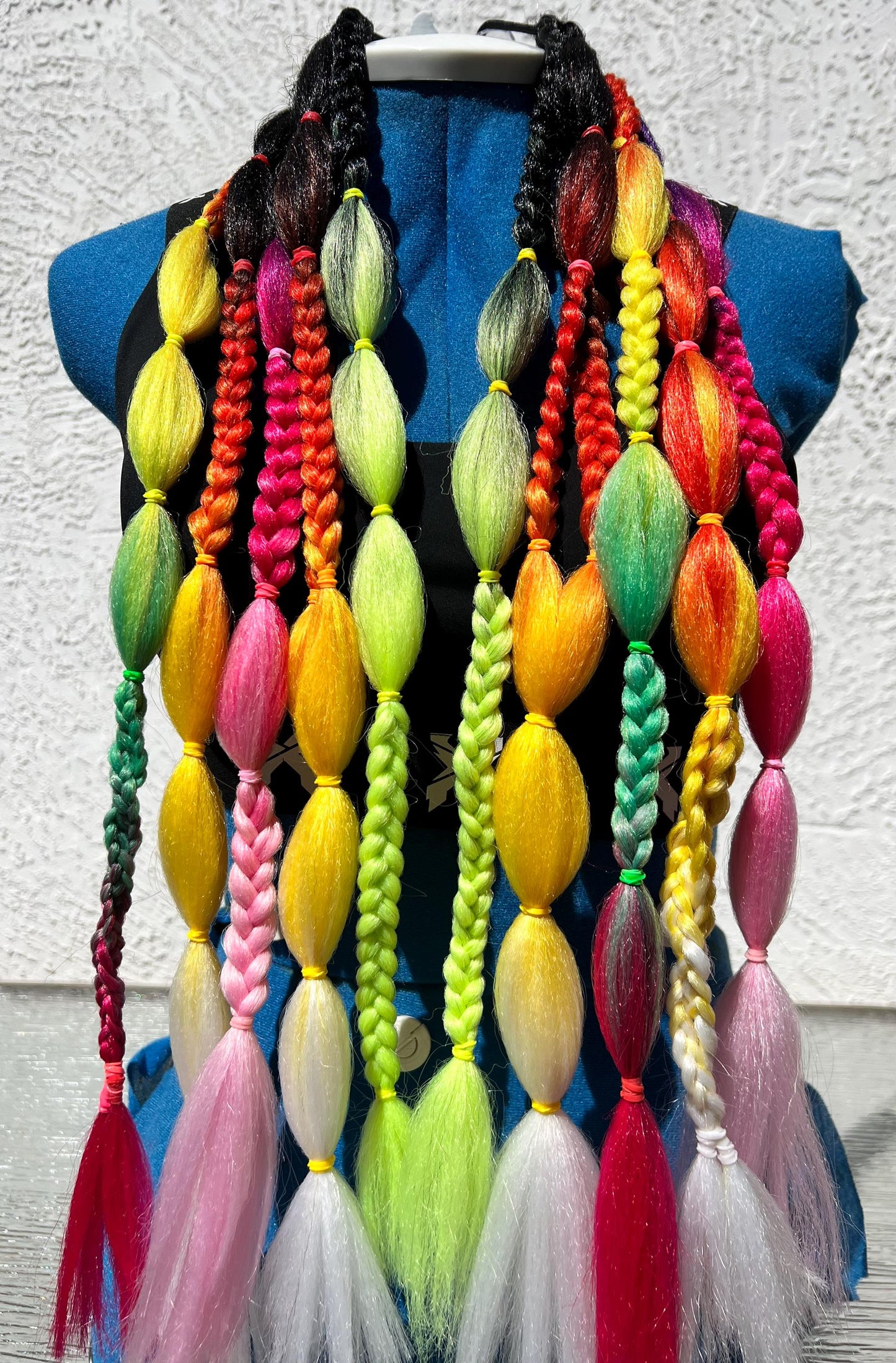 Art - Tie-In Braid Extensions