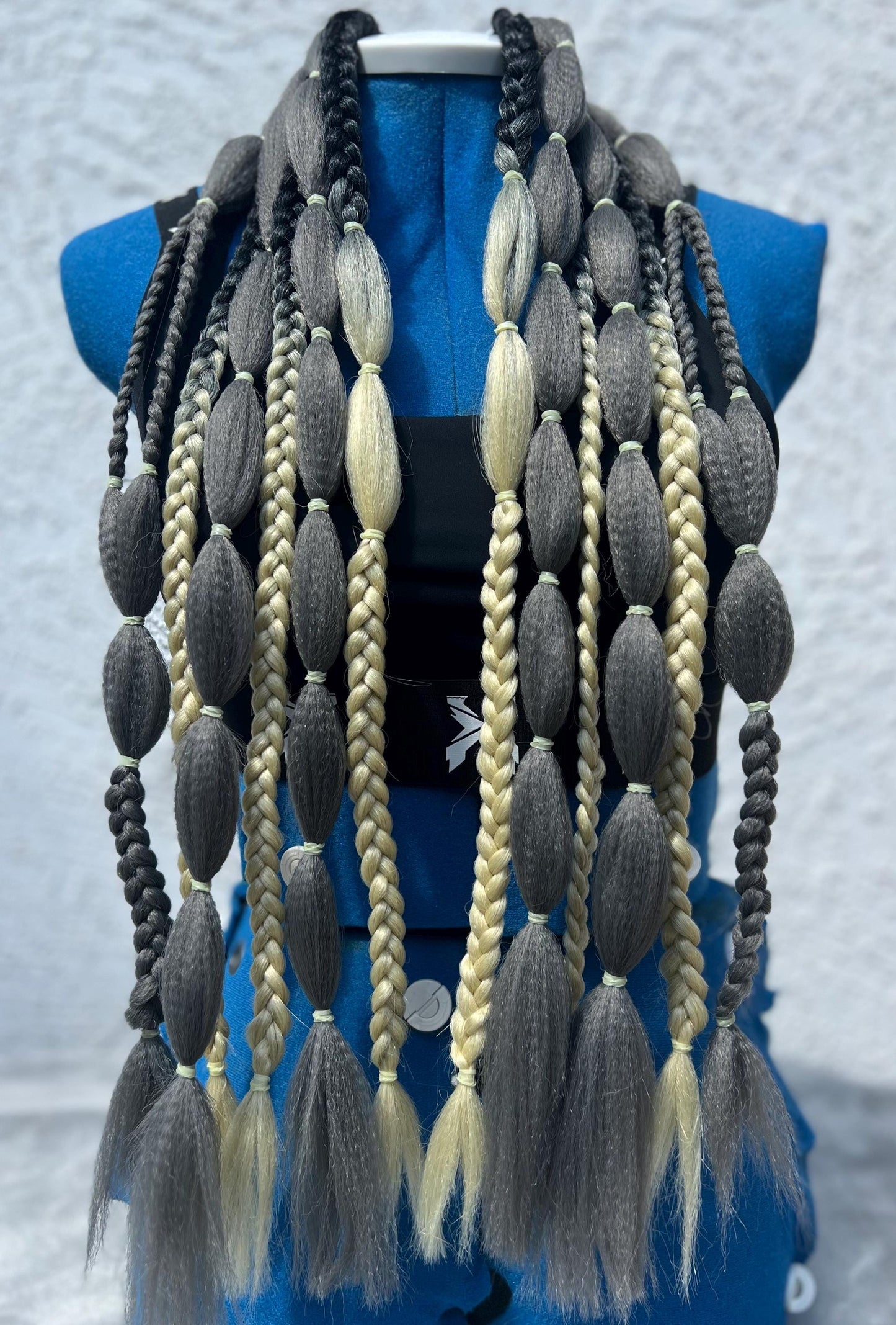 Granny - Tie-In Braid Extensions