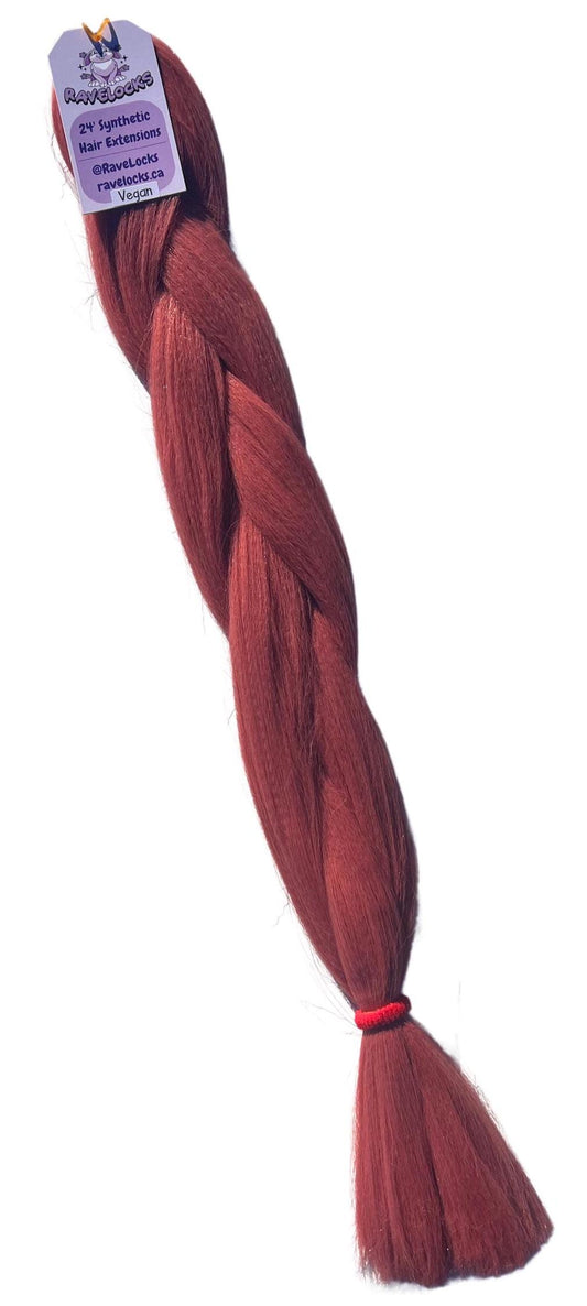 Rosewood - Braiding Hair