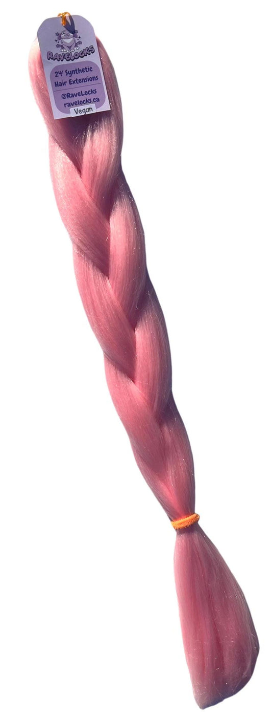 Petal - Light Pink Braiding Hair