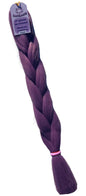 Berry - Purple Braiding Hair