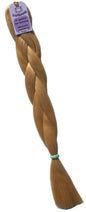 Strawberry Blonde - Natural Braiding Hair