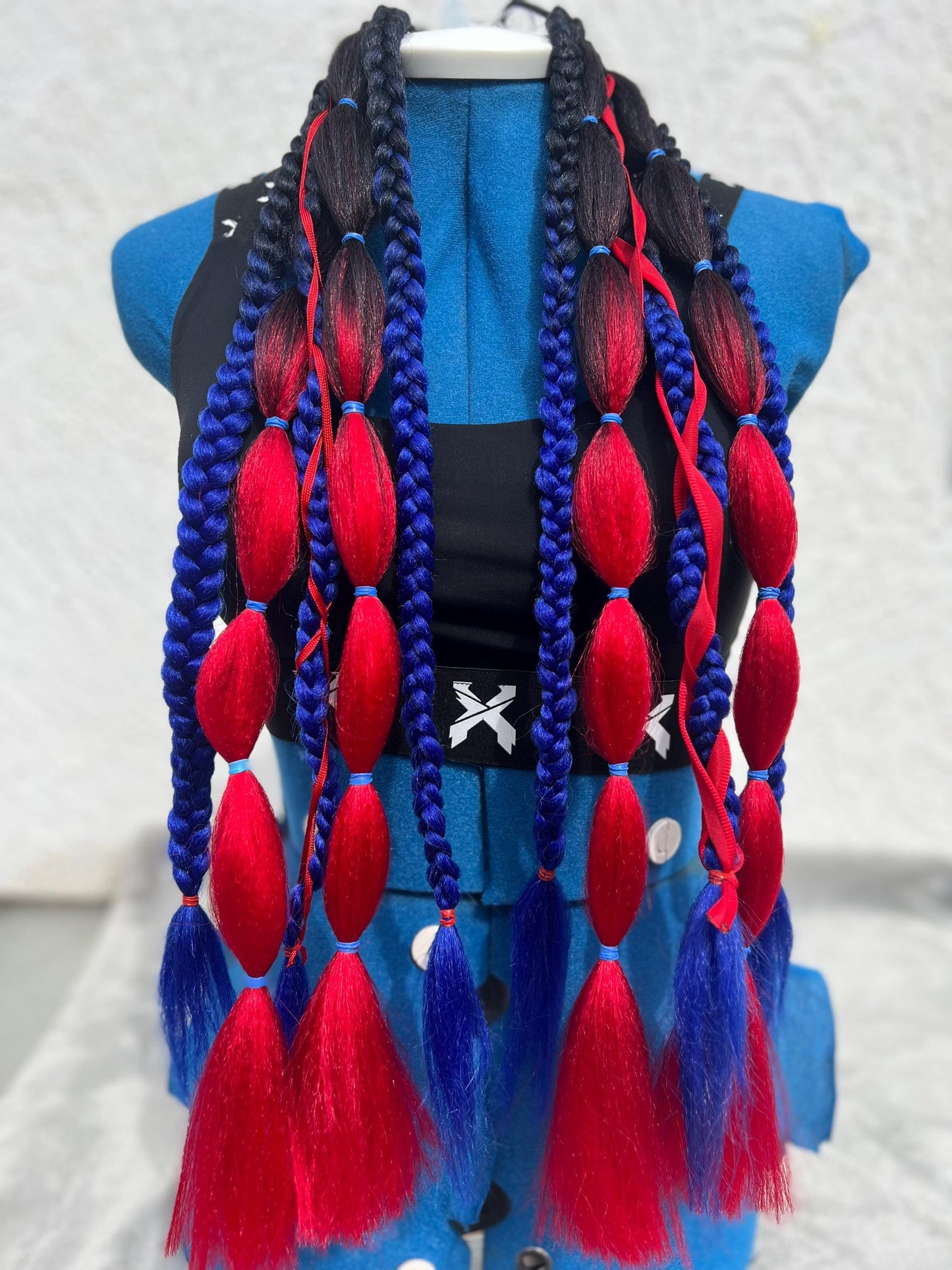 Killa - Tie-In Braid Extensions