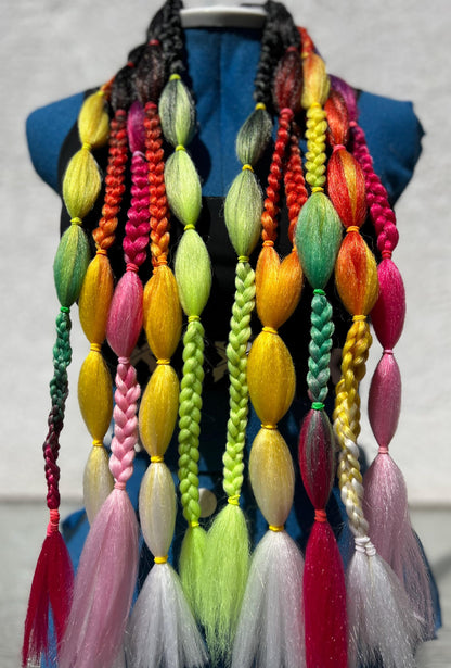 Art - Tie-In Braid Extensions