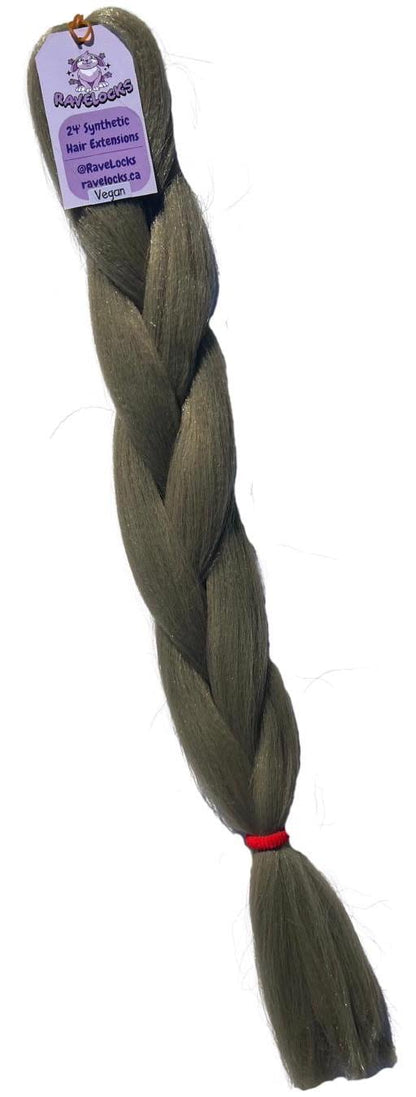 Olive - Natural Braiding Hair