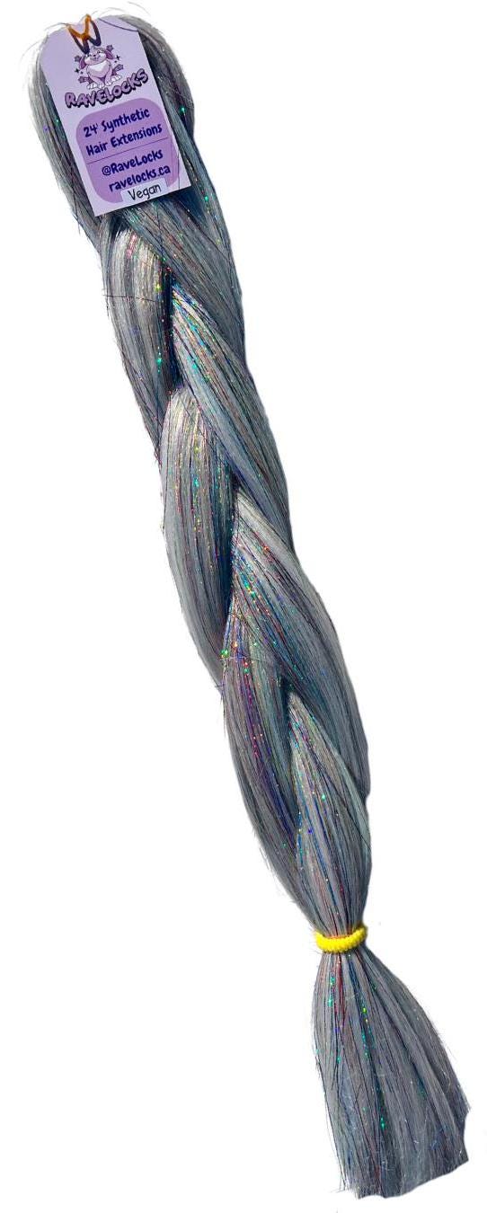 Prism  - Tinsel Braiding Hair