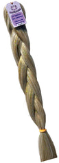 Gold  - Tinsel Braiding Hair