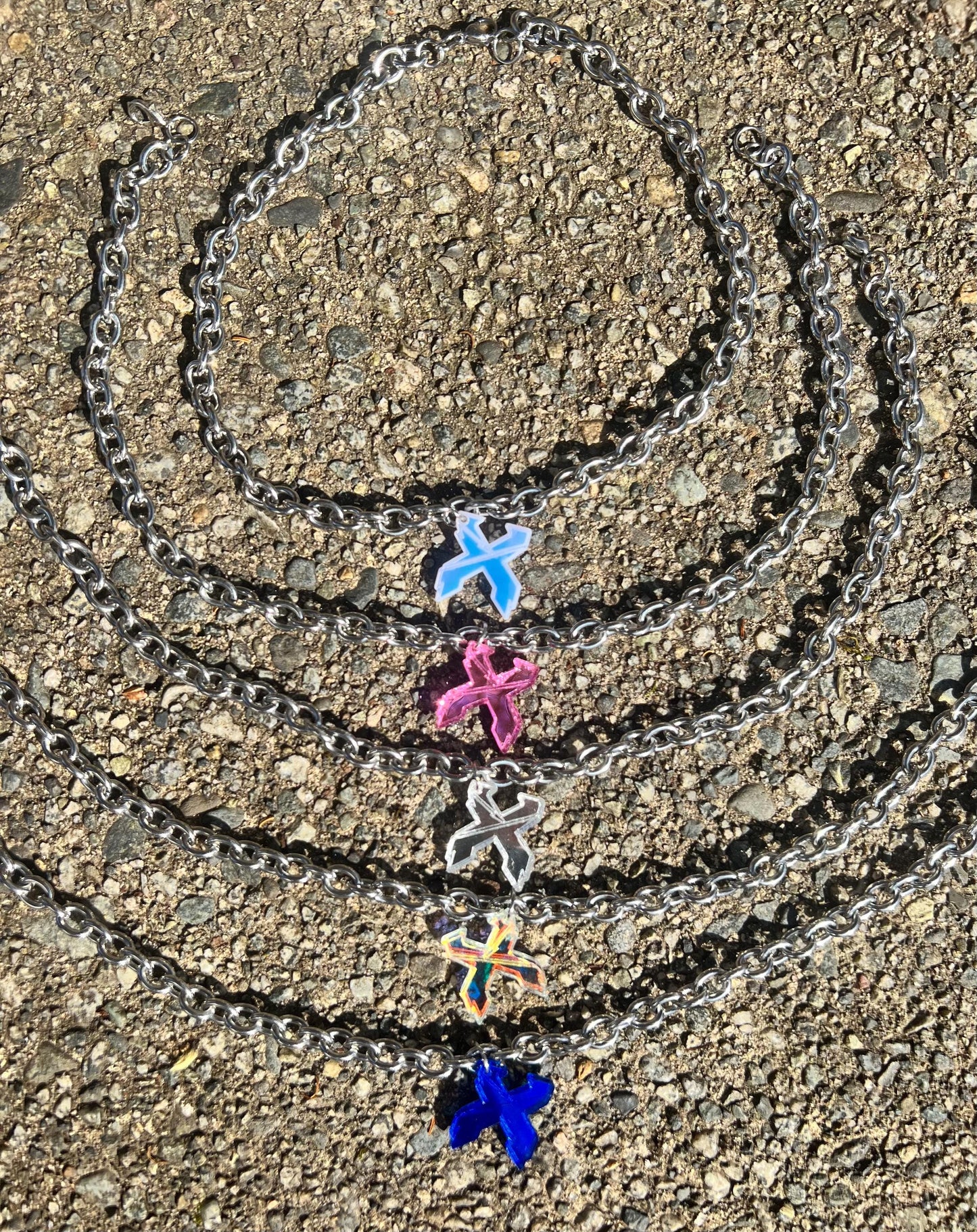 Excision - Chain Necklace