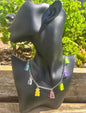 Gummy Bear - Chain Necklace (7 Bear)