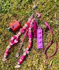 Multi-Function Charm Keychain - Festival/Rave Ready