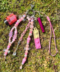 Multi-Function Charm Keychain - Festival/Rave Ready