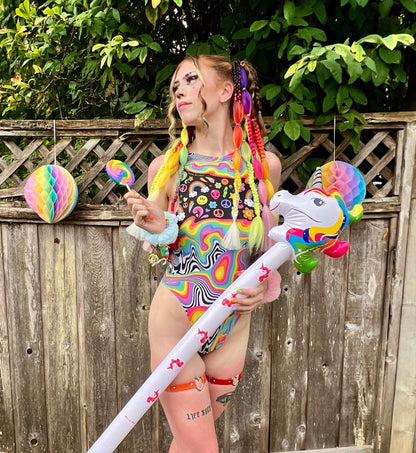 Art - Tie-In Braid Extensions