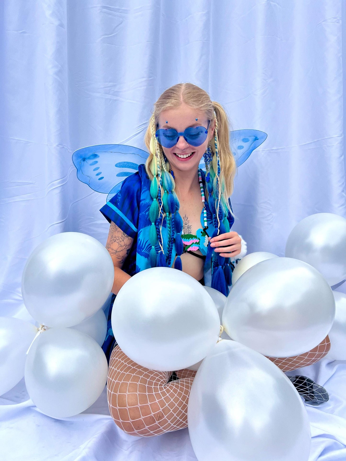 Goddess - Tie-In Braid Extensions