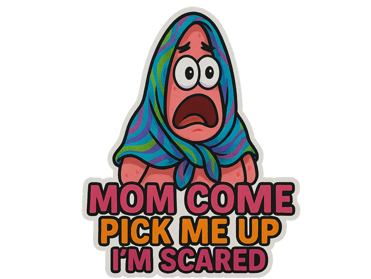 EDM Rave Festival Sticker Set or Single | Vinyl Decal | Characters | PLUR