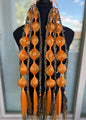 Pumpkin - Tie-In Braid Extensions (Bubble Braids)