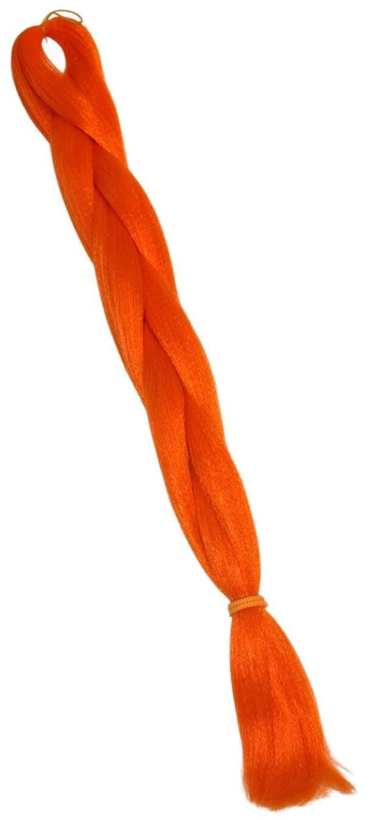 Carrot - Orange Braiding Hair