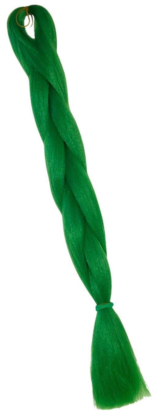 Leaf - Green Braiding Hair