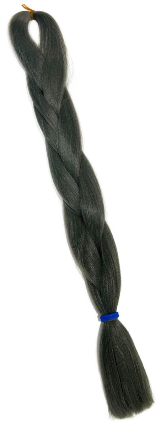 Graphite - Black/Natural Braiding Hair