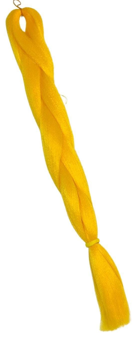 Merigold - Yellow/Orange Braiding Hair