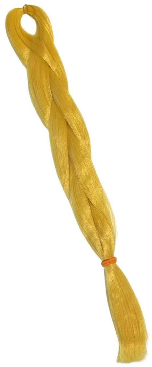 Saffron - Yellow/Orange Braiding Hair
