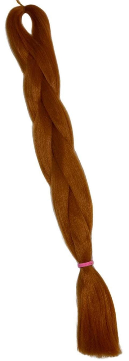 Ginger - Natural Braiding Hair