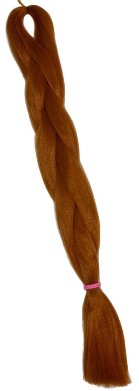 Ginger - Natural Braiding Hair
