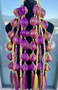 Lakers - Tie-In Braid Extensions (Bubble Braids)